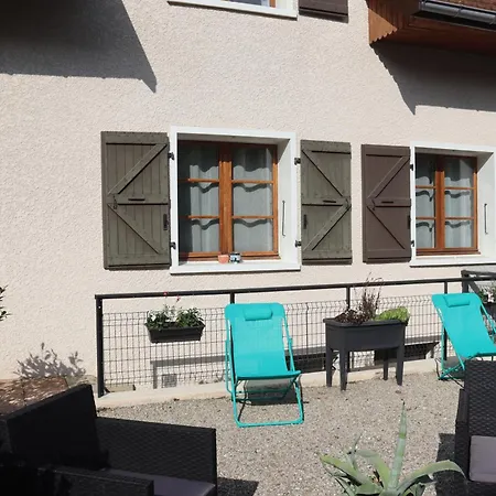 Maison Proche Annecy
