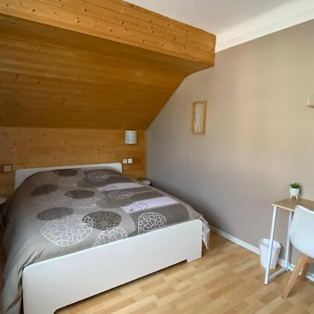 Hotel Maison Proche Annecy *