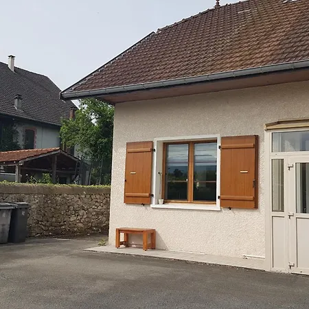 Hotel Maison Proche Annecy Epagny Metz-Tessy
